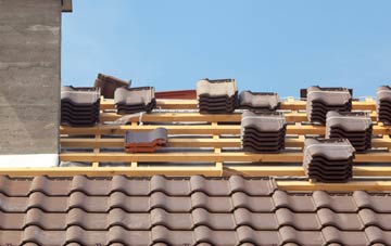 Newnham Bridge clay roofing costs