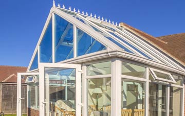 conservatory roof insulation costs Newnham Bridge