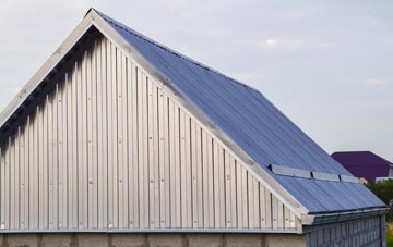 disadvantages of Newnham Bridge corrugated roofing