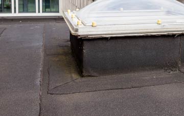 disadvantages of Newnham Bridge flat roofs