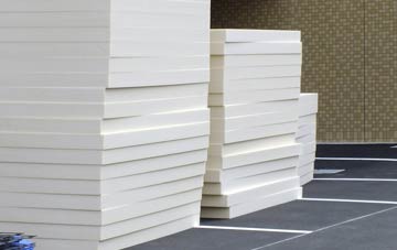 Newnham Bridge flat roof insulation costs