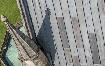 Newnham Bridge lead roof considerations