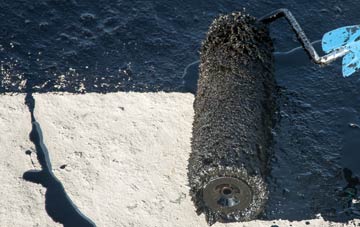 Newnham Bridge liquid sealant waterproofing