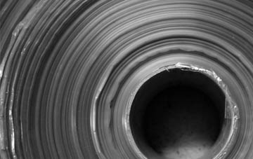 Newnham Bridge pvc roof replacement