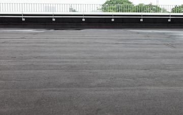 Newnham Bridge asphalt roof replacement
