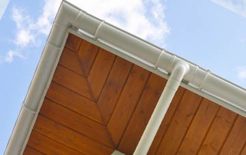 Newnham Bridge soffit types