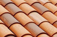 Newnham Bridge clay roofing