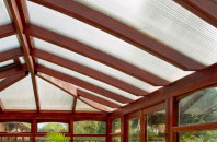 Newnham Bridge conservatory roofing insulation