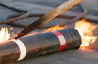 free Newnham Bridge flat roofing repair quotes