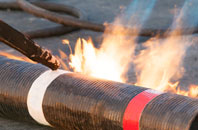 Newnham Bridge flat roofing replacement